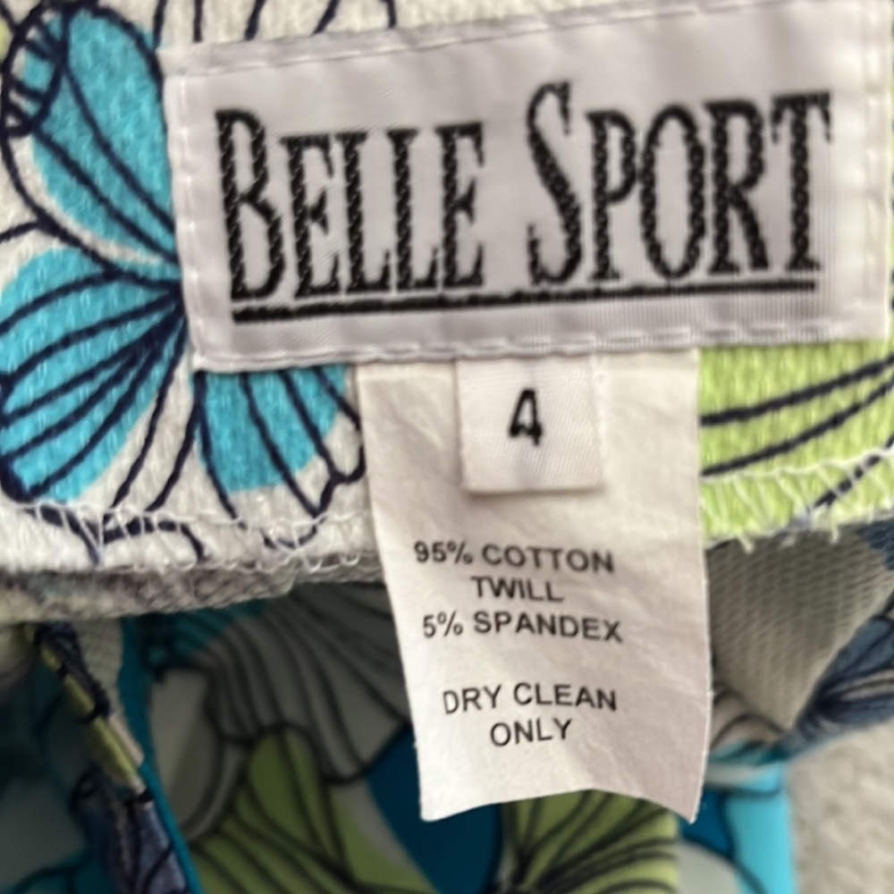 Spring pant - Picture 2 of 2